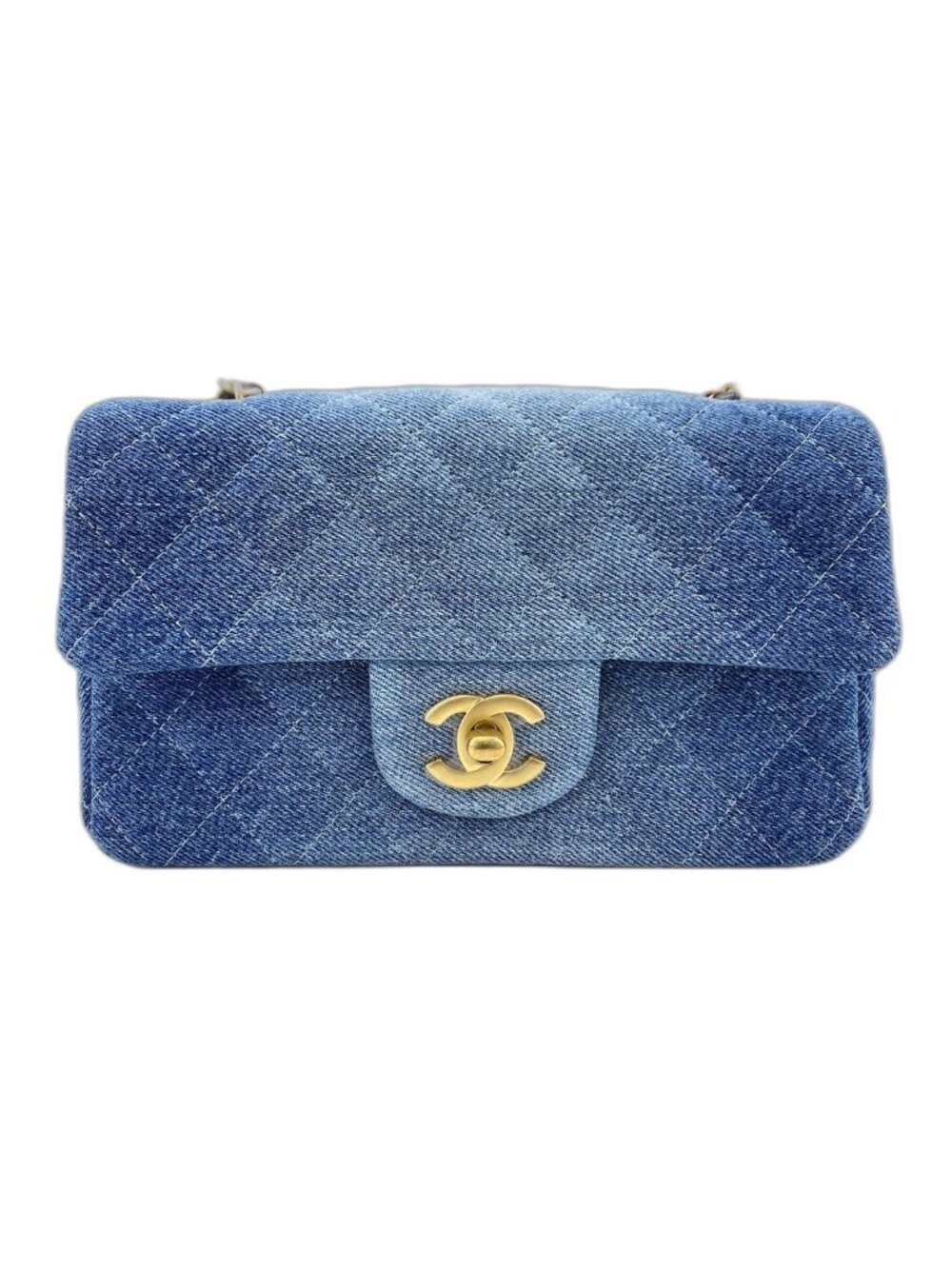 Chanel Shoulder Bag Mini Quilted